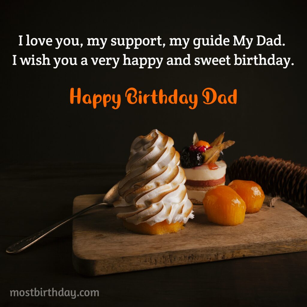 Wishing My Dad a Fantastic Birthday