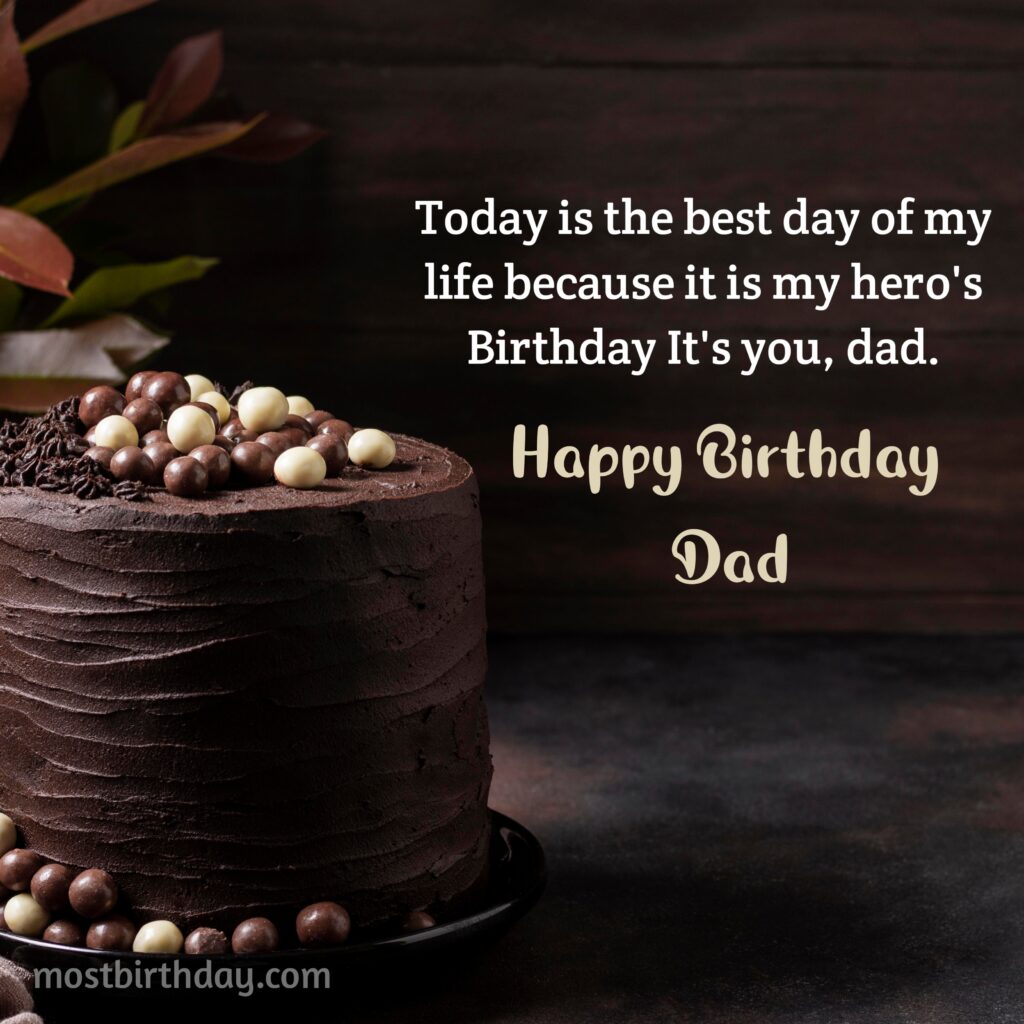 Happy Birthday My Dearest Dad!