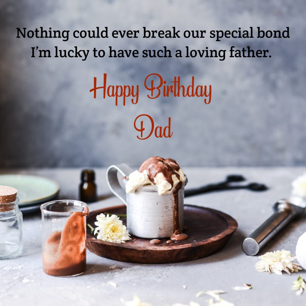 Warmest Birthday Wishes for My Heroic Dad