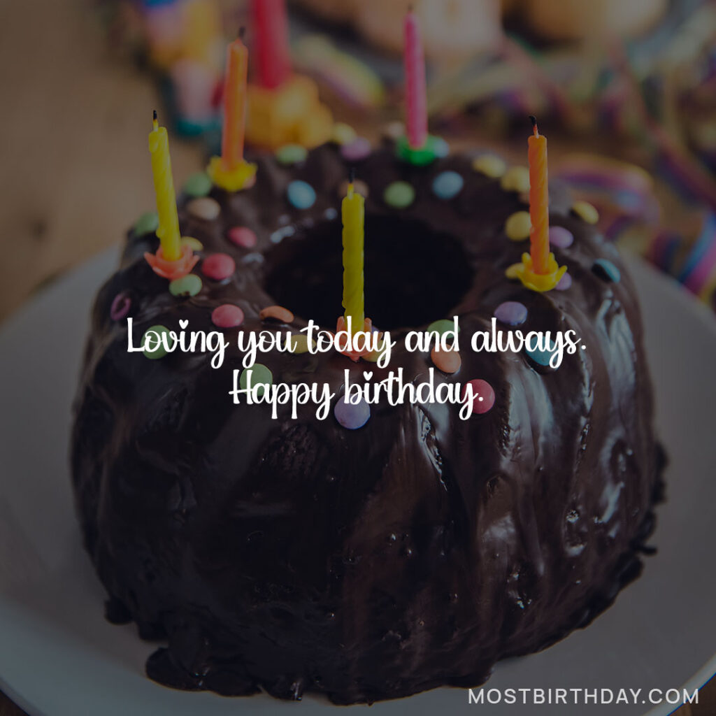 Husband's Birthday Joy: Sending Best Wishes