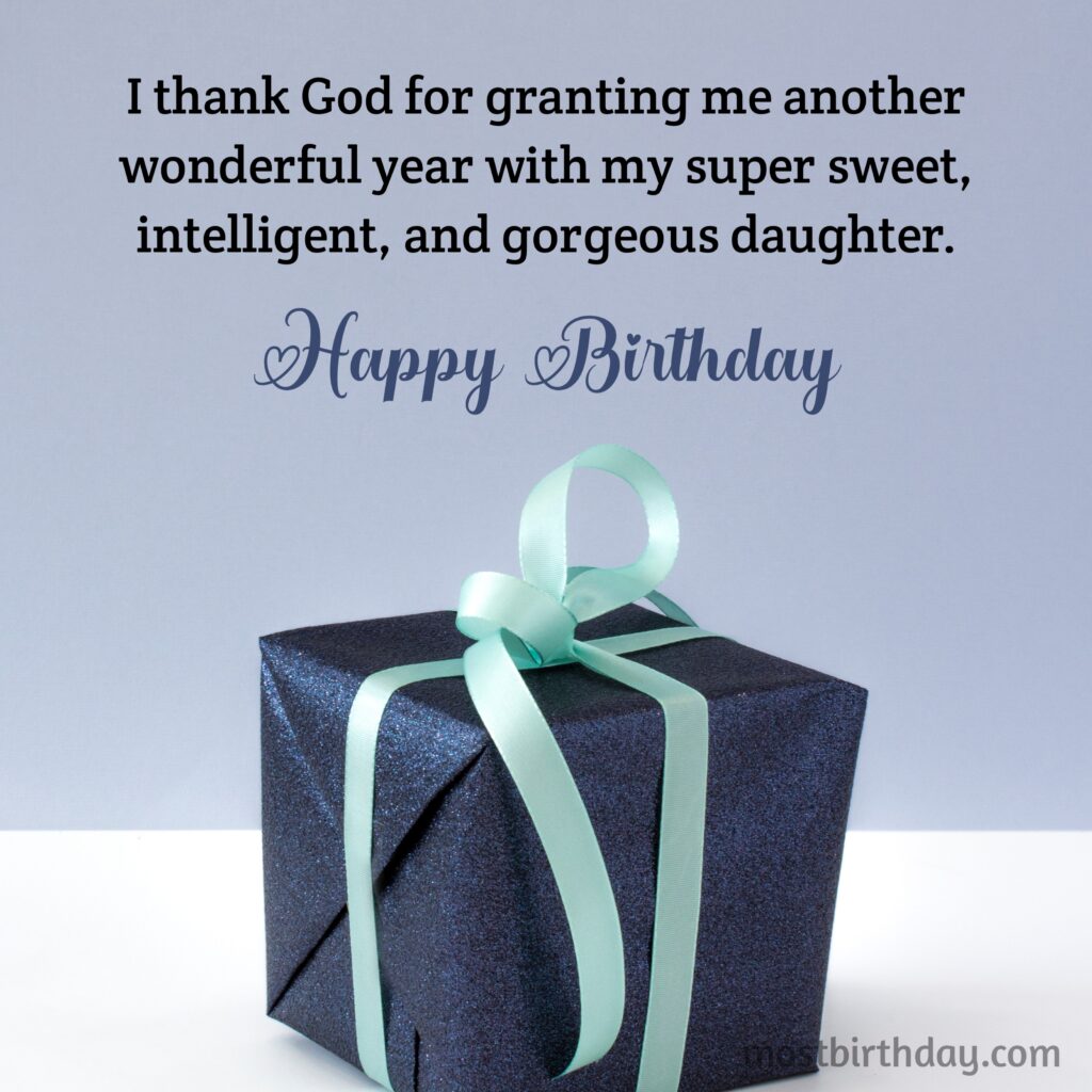 Sending Birthday Joy to My Beloved Daughter