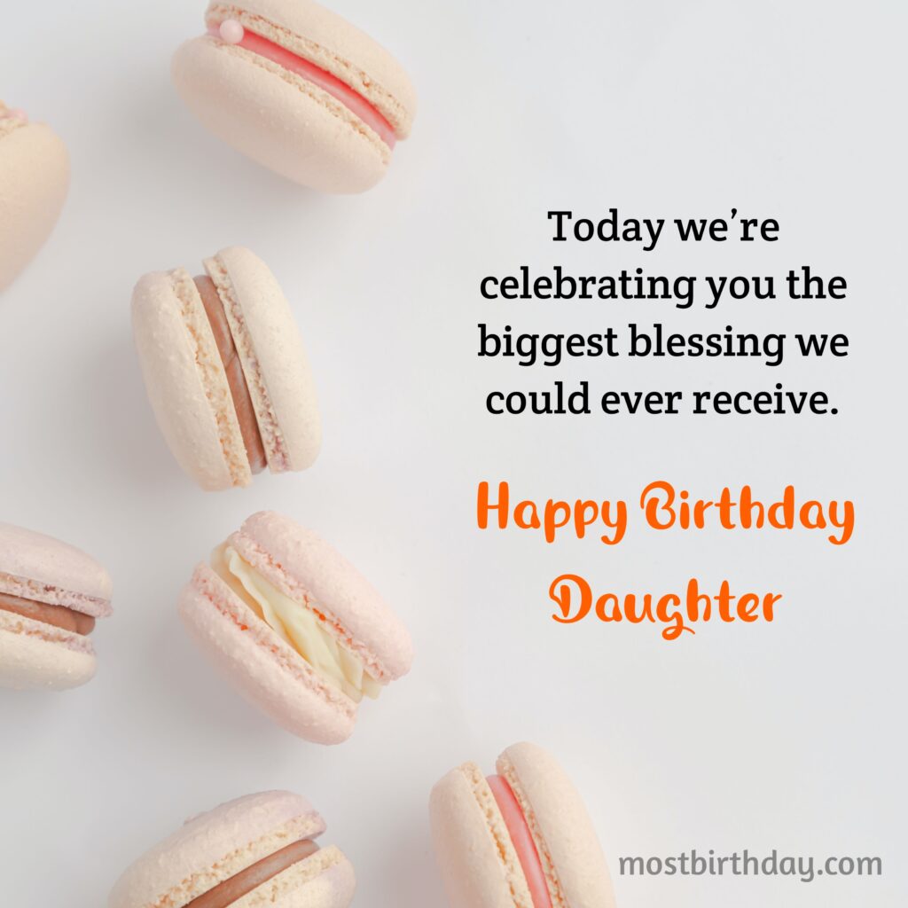 Daughter's Birthday Joy: Sending Best Wishes