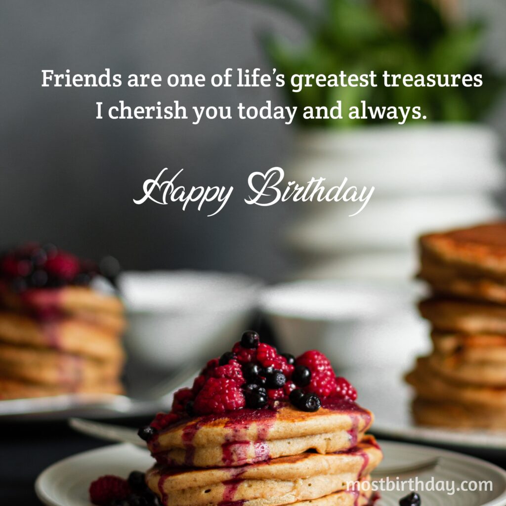 Friend's Birthday Joy: Sending Best Wishes