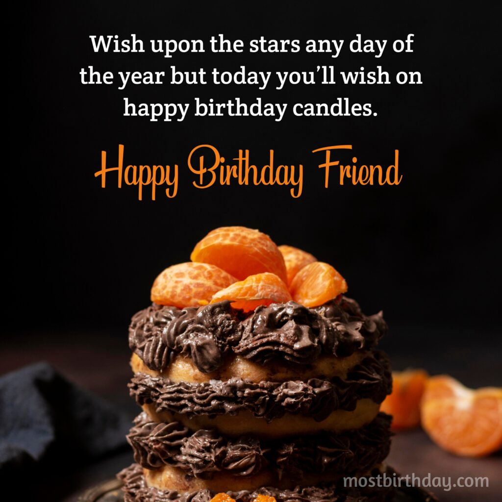 A Special Day for the Most Amazing Friend: Birthday Wishes