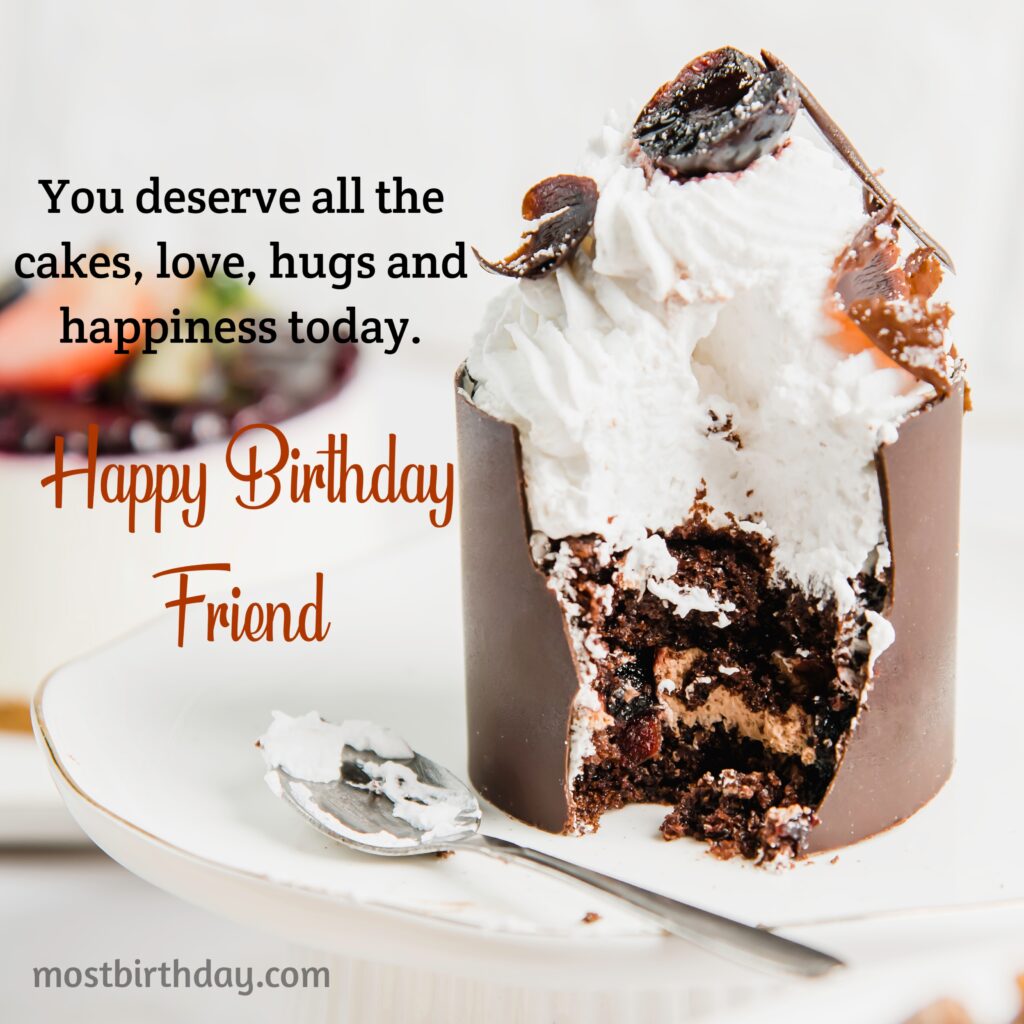 For Your Dear Friend: Heartfelt Best Birthday Wishes